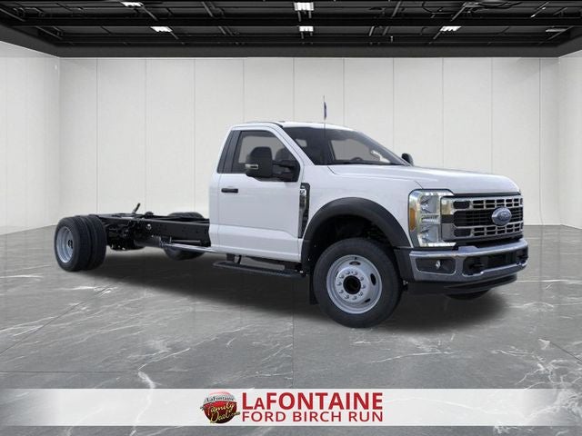 2026 Ford F-550SD DRW