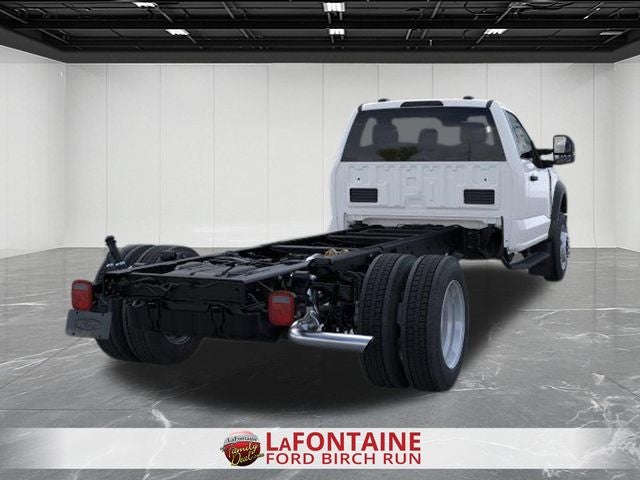 2026 Ford F-550SD DRW