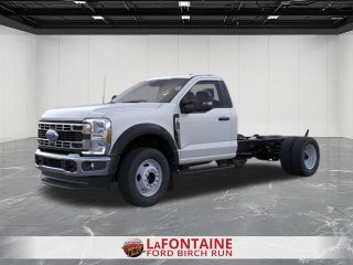 2026 Ford F-550SD DRW