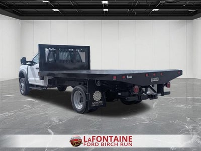 2026 Ford F-550SD XL DRW
