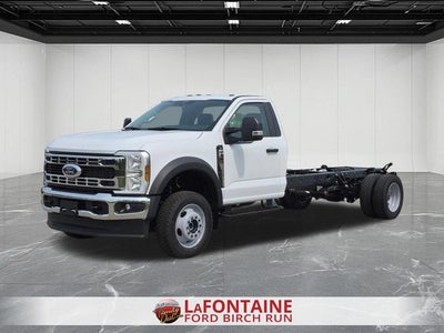 2026 Ford F-550SD XL DRW