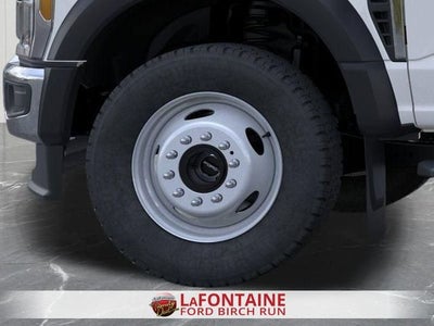 2026 Ford F-550SD XL DRW