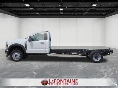 2026 Ford F-550SD XL DRW