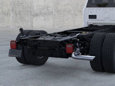 2026 Ford F-550SD XL DRW