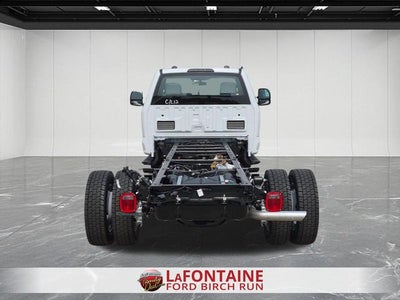 2026 Ford F-550SD XL DRW