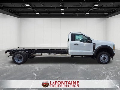 2026 Ford F-550SD XL DRW
