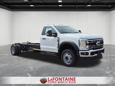 2026 Ford F-550SD XL DRW