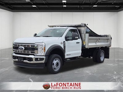 2026 Ford F-550SD XL DRW