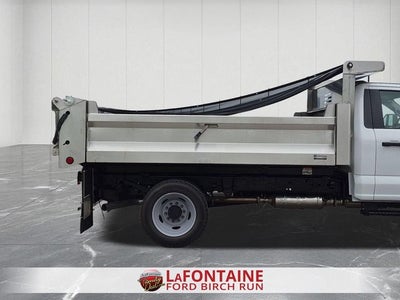 2026 Ford F-550SD XL DRW