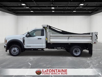 2026 Ford F-550SD XL DRW