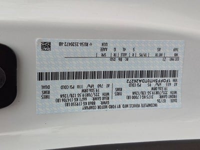 2026 Ford F-550SD XL DRW