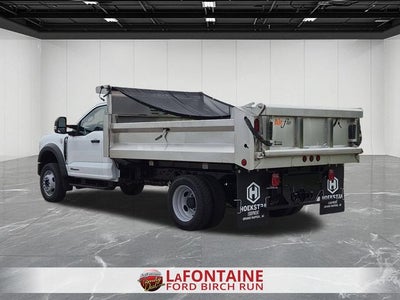 2026 Ford F-550SD XL DRW