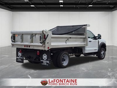 2026 Ford F-550SD XL DRW