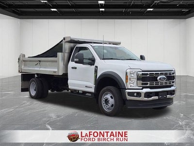 2026 Ford F-550SD XL DRW