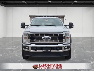 2026 Ford F-550SD XL DRW