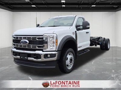 2026 Ford F-550SD DRW