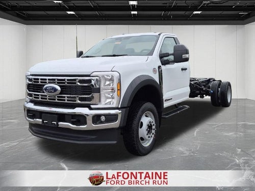 2026 Ford F-550SD DRW