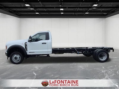 2026 Ford F-550SD DRW