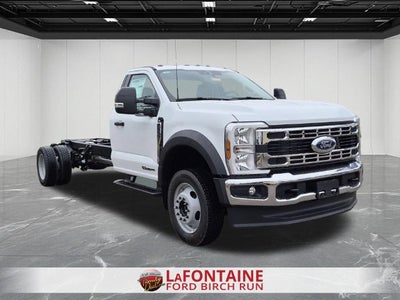 2026 Ford F-550SD DRW