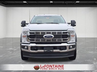 2026 Ford F-550SD DRW