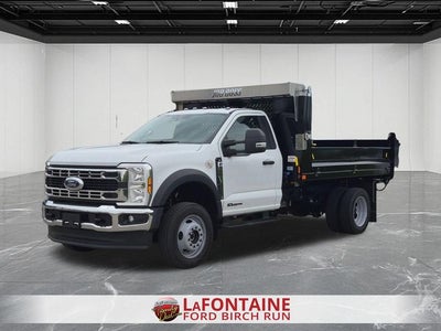 2026 Ford F-550SD XL DRW