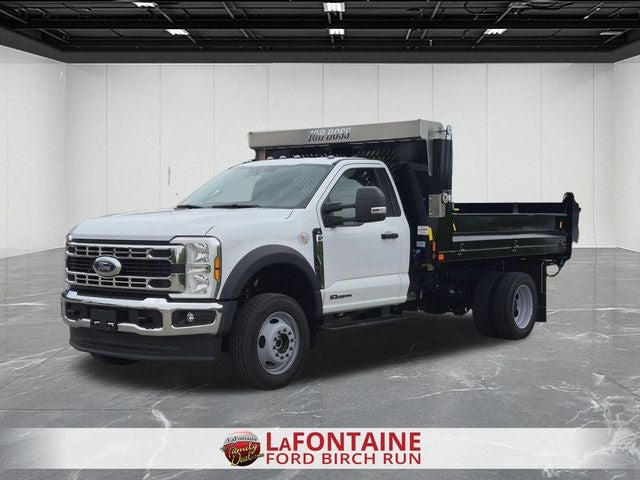 2026 Ford F-550SD XL DRW