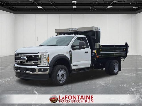2026 Ford F-550SD XL DRW