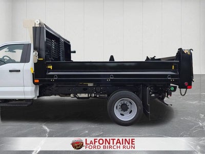 2026 Ford F-550SD XL DRW
