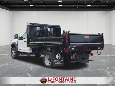 2026 Ford F-550SD XL DRW