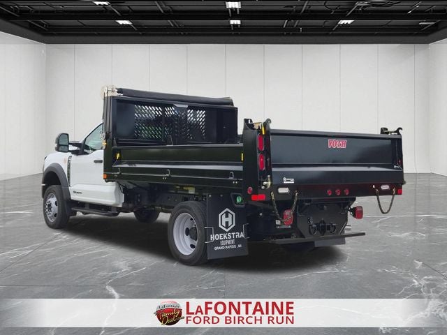 2026 Ford F-550SD XL DRW