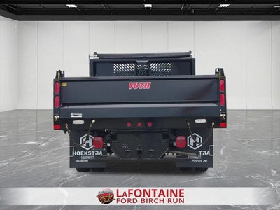 2026 Ford F-550SD XL DRW