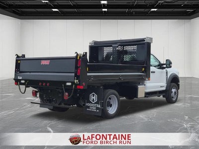 2026 Ford F-550SD XL DRW