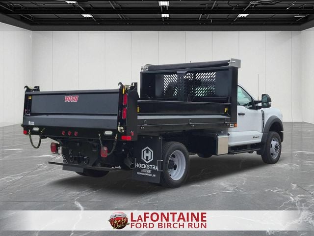 2026 Ford F-550SD XL DRW