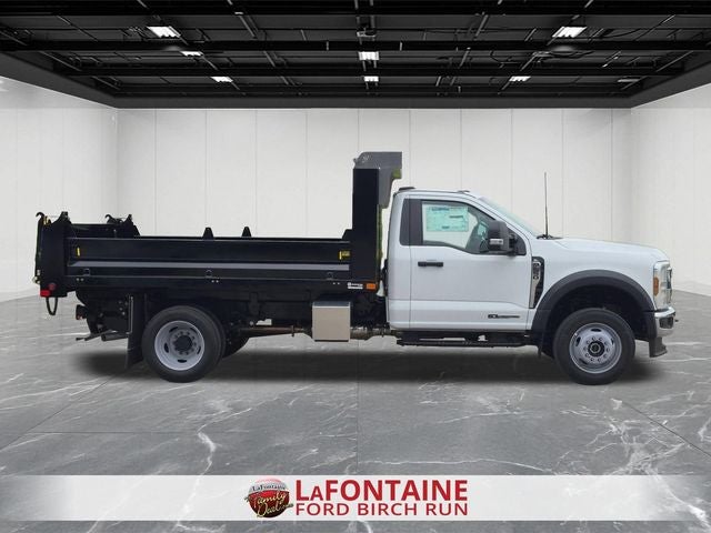 2026 Ford F-550SD XL DRW
