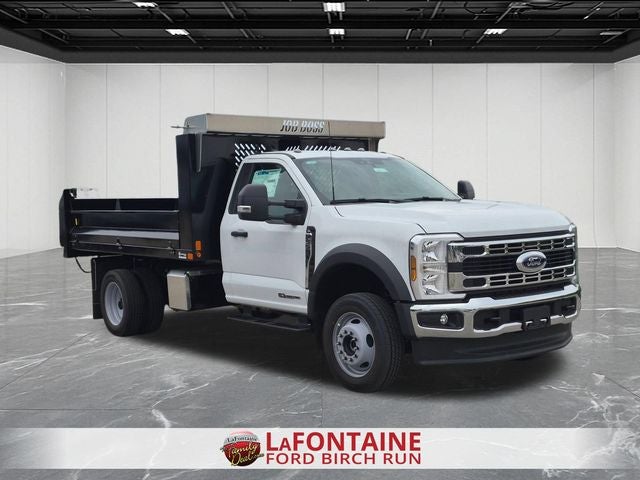 2026 Ford F-550SD XL DRW