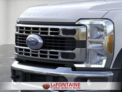 2025 Ford F-550SD XL DRW