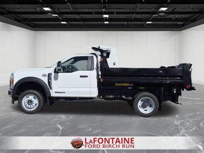 2025 Ford F-550SD XL DRW