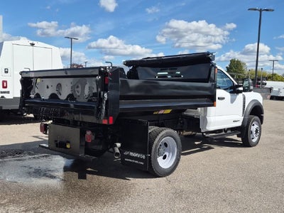 2025 Ford F-550SD XL DRW