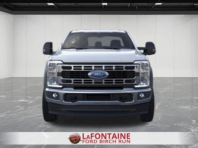2025 Ford F-550SD XL DRW