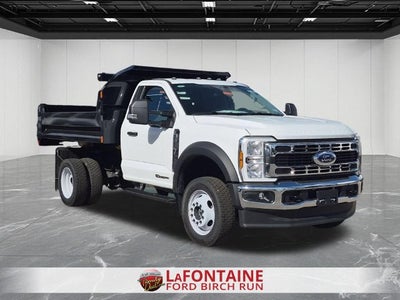 2025 Ford F-550SD XL DRW