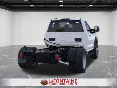 2025 Ford F-550SD XL DRW