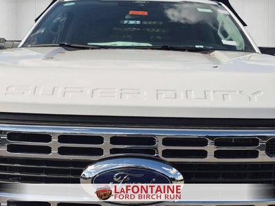 2025 Ford F-550SD XL DRW