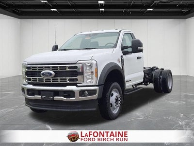 2026 Ford F-550SD XL DRW