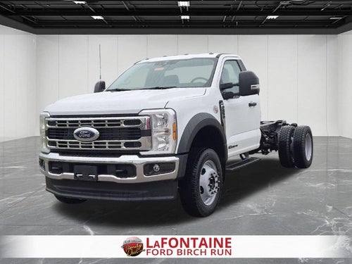 2026 Ford F-550SD XL DRW