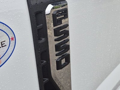 2026 Ford F-550SD XL DRW