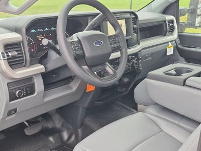 2026 Ford F-550SD XL DRW