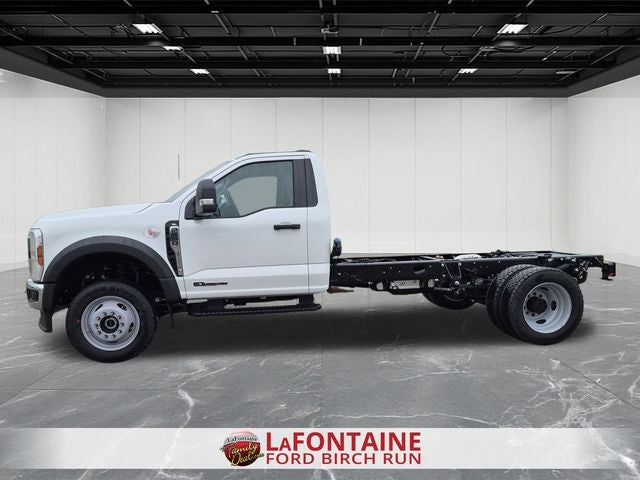 2026 Ford F-550SD XL DRW