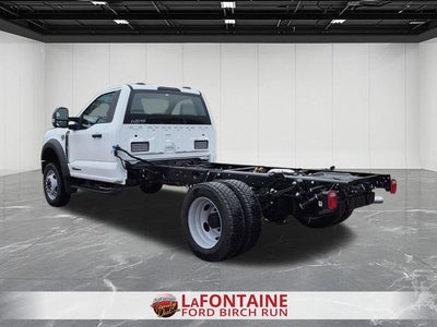 2026 Ford F-550SD XL DRW