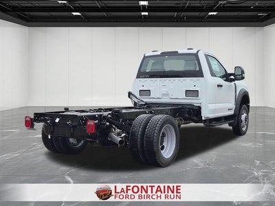 2026 Ford F-550SD XL DRW