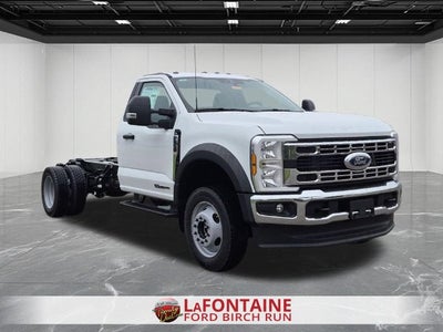 2026 Ford F-550SD XL DRW